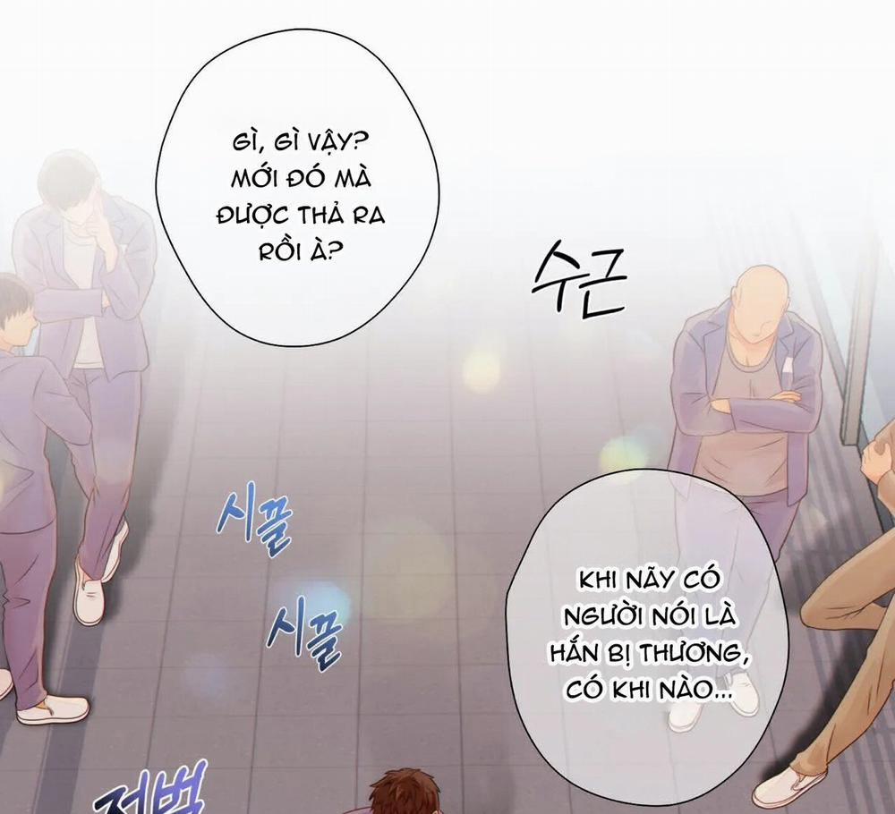 Thời gian giữa Sói và Chó 29 trang 51