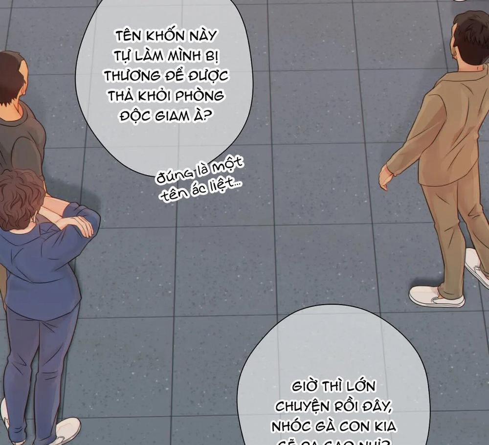 Thời gian giữa Sói và Chó 29 trang 53