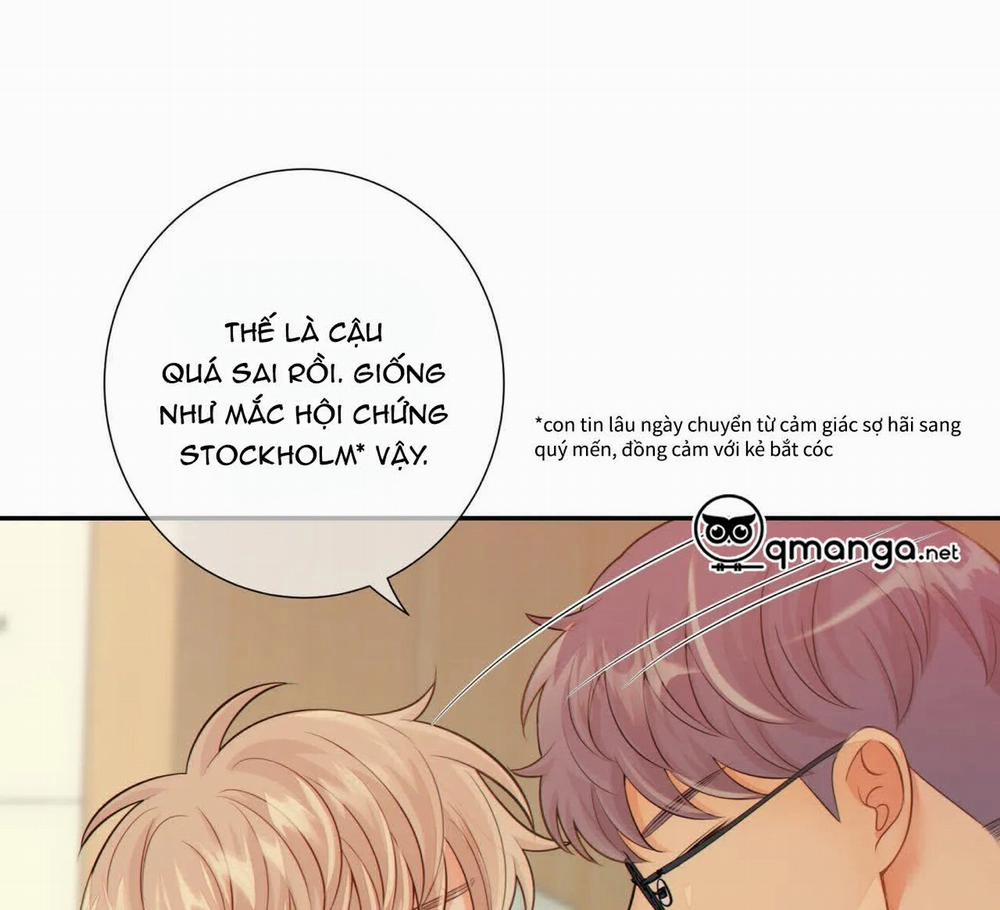 Thời gian giữa Sói và Chó 29 trang 74