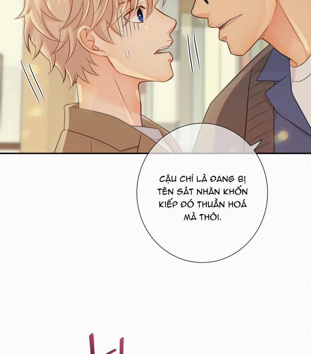 Thời gian giữa Sói và Chó 29 trang 75