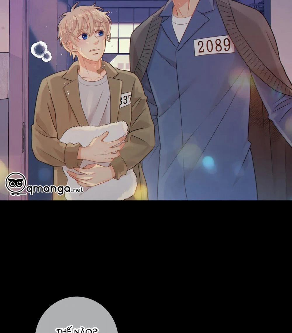Thời gian giữa Sói và Chó 29 trang 8