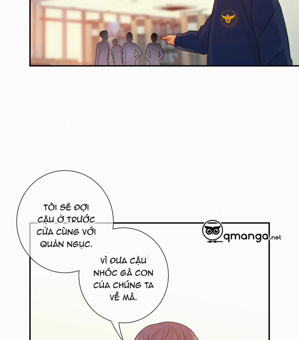 Thời gian giữa Sói và Chó 29 trang 89