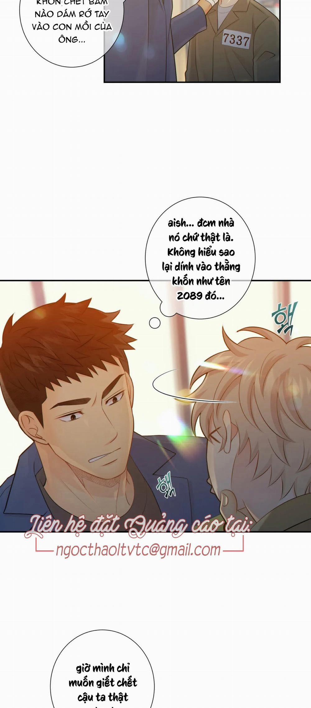 Thời gian giữa Sói và Chó 30 trang 1