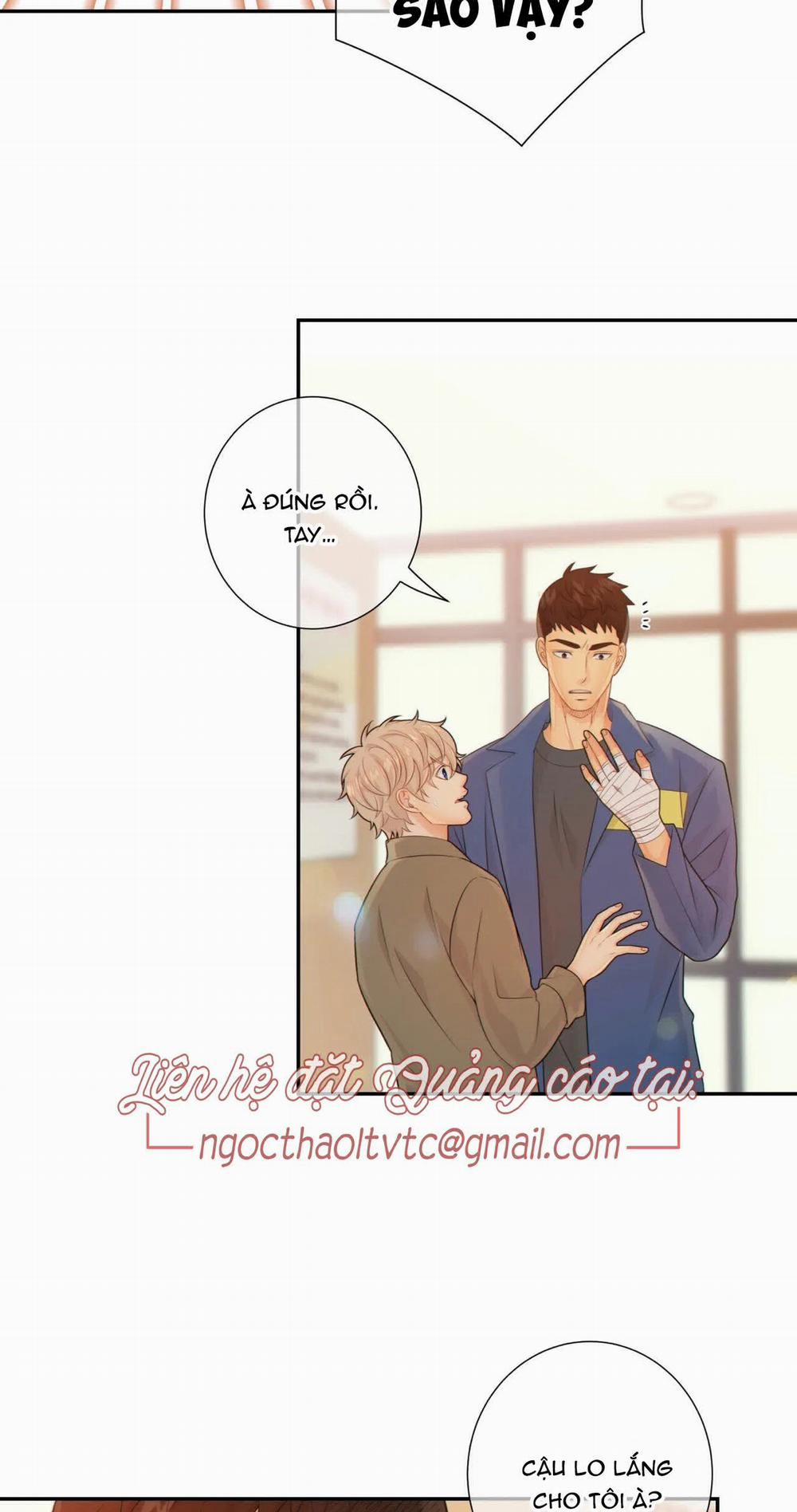 Thời gian giữa Sói và Chó 30 trang 14