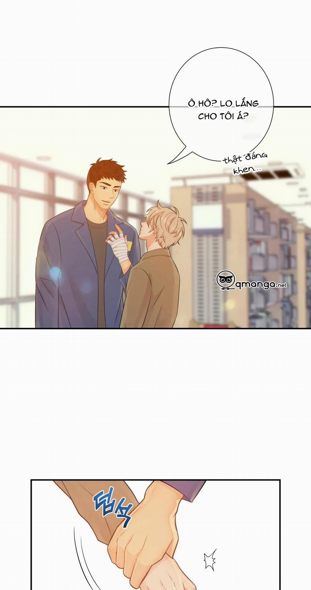 Thời gian giữa Sói và Chó 30 trang 16