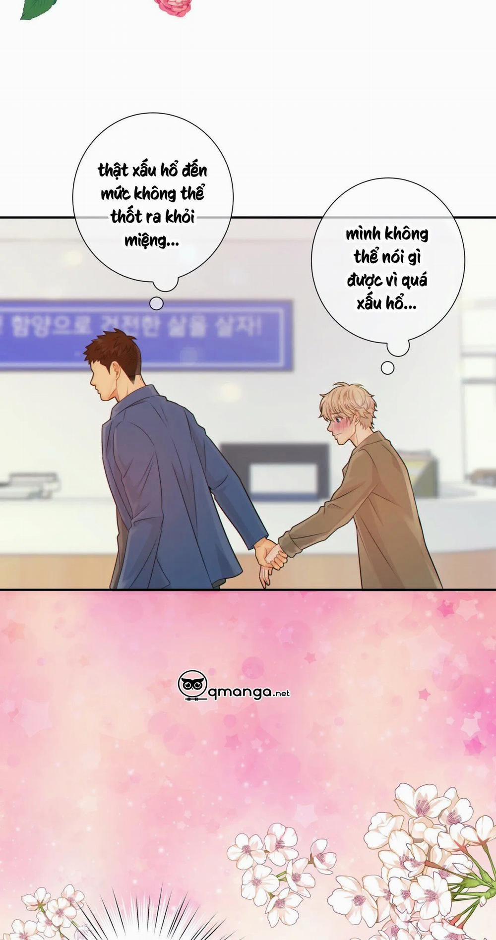 Thời gian giữa Sói và Chó 30 trang 18