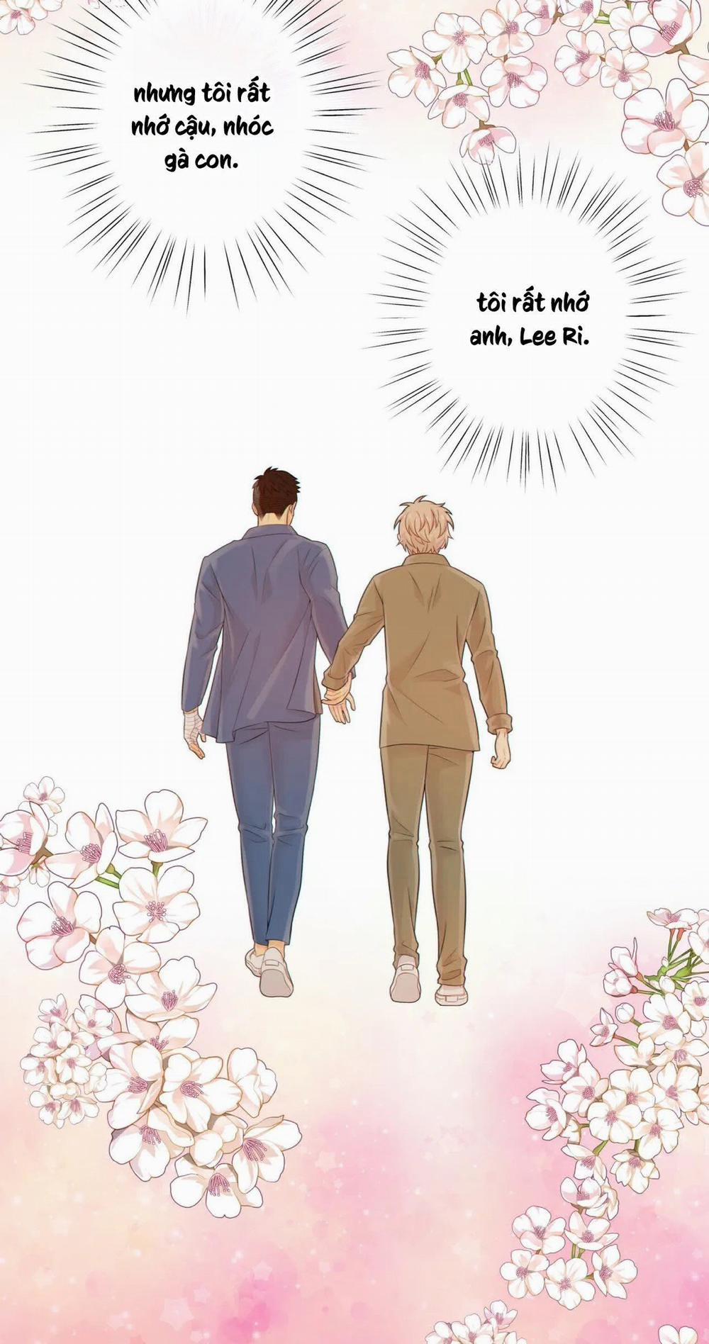 Thời gian giữa Sói và Chó 30 trang 19