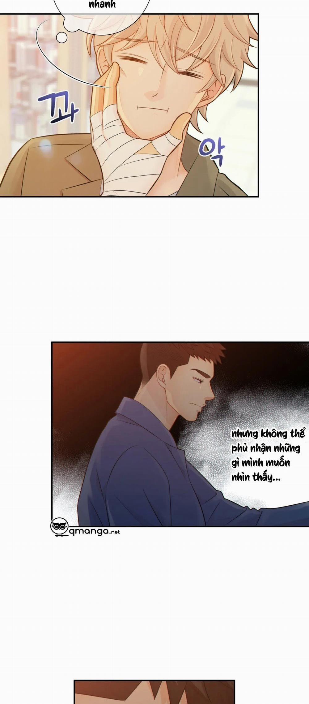 Thời gian giữa Sói và Chó 30 trang 2