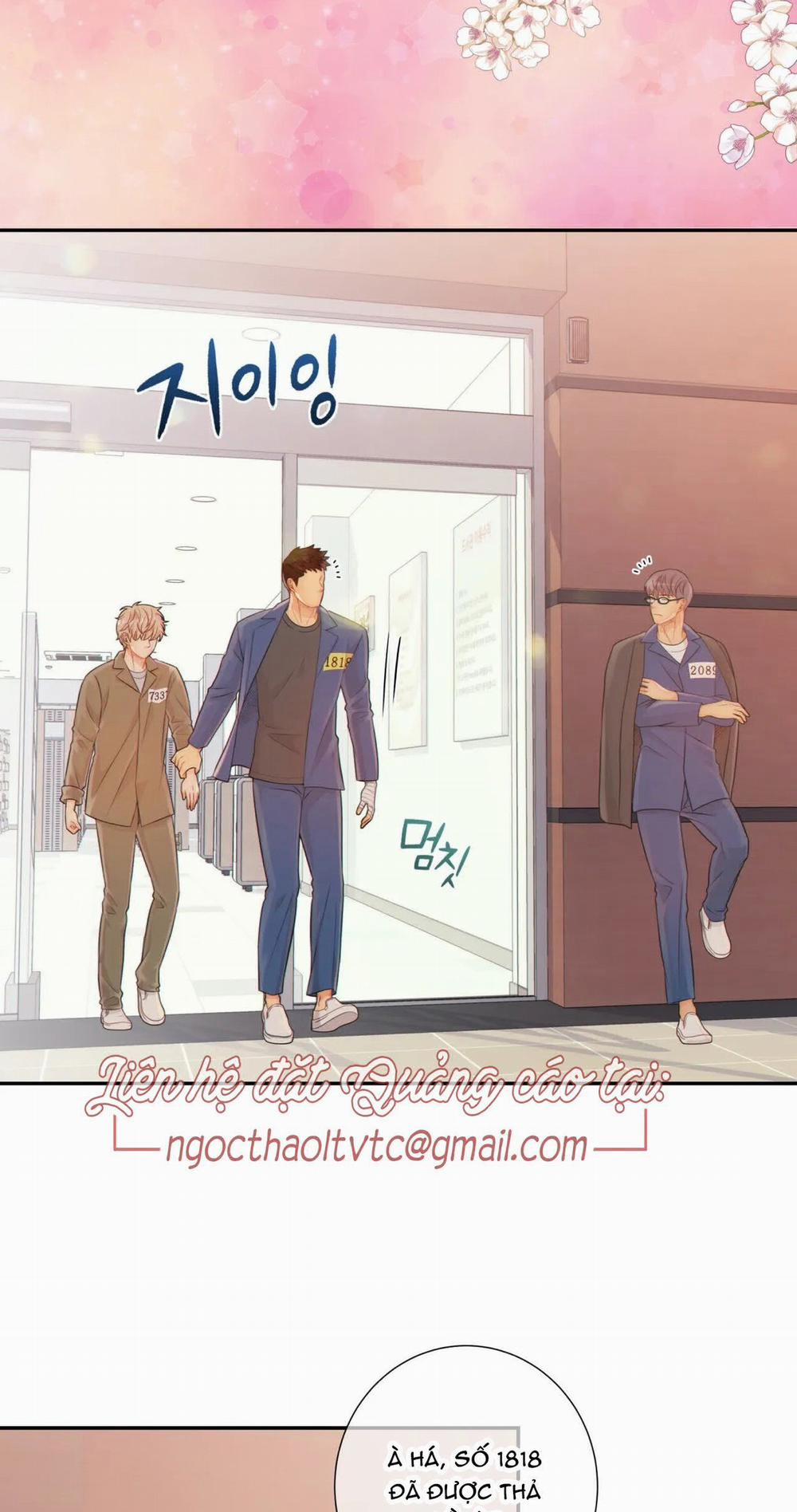 Thời gian giữa Sói và Chó 30 trang 20