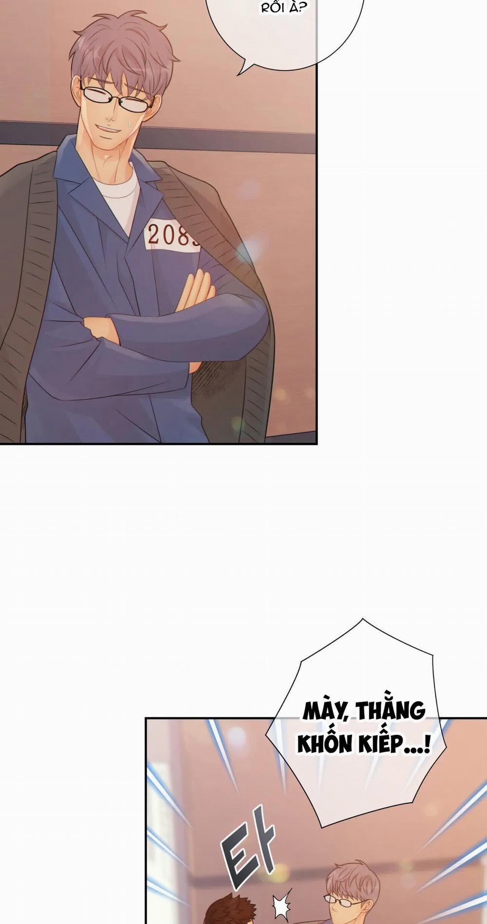 Thời gian giữa Sói và Chó 30 trang 21