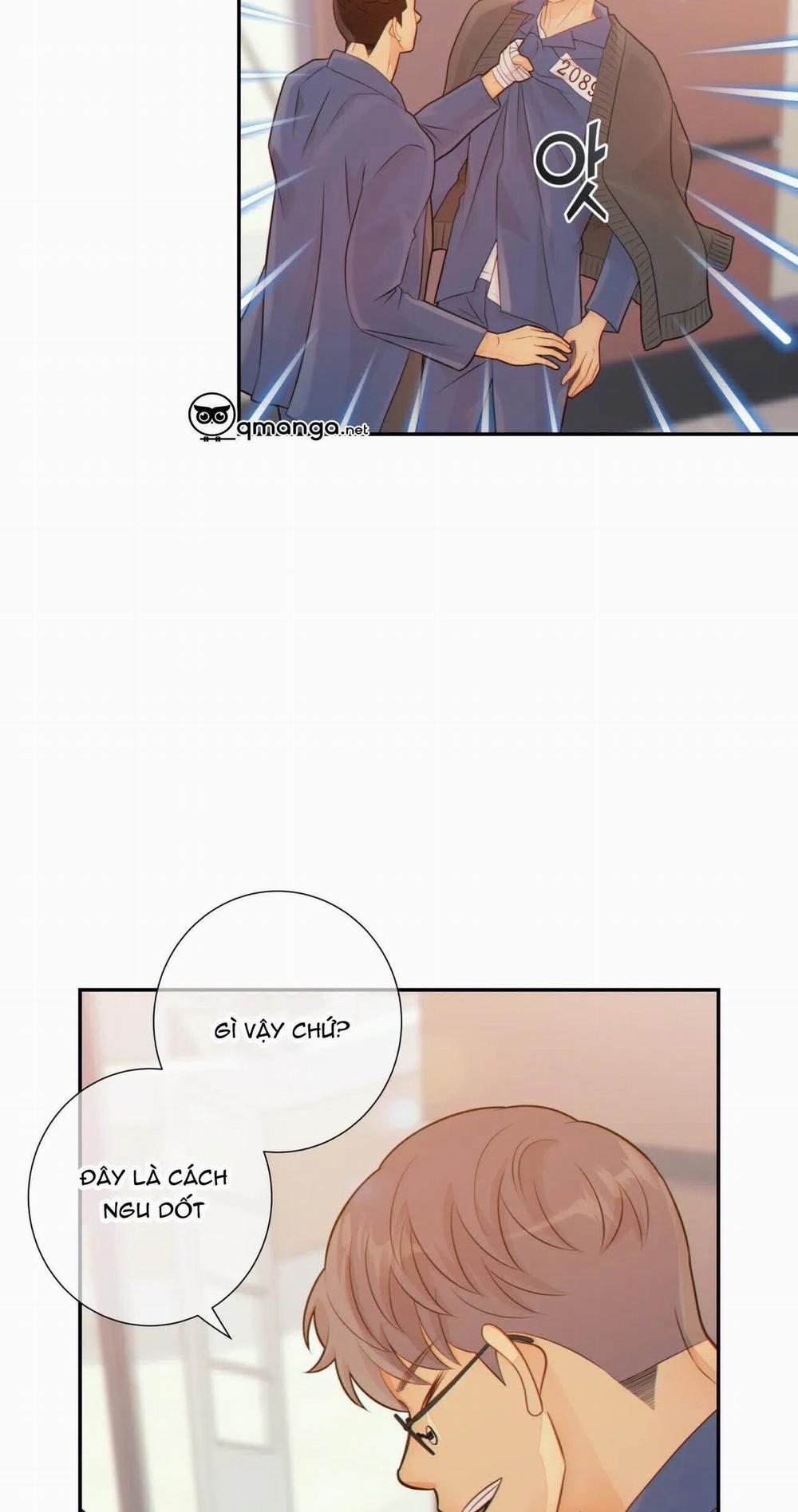 Thời gian giữa Sói và Chó 30 trang 22