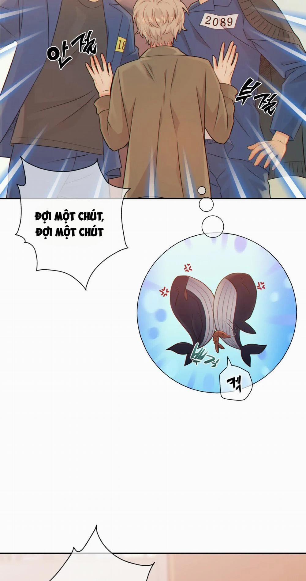 Thời gian giữa Sói và Chó 30 trang 24