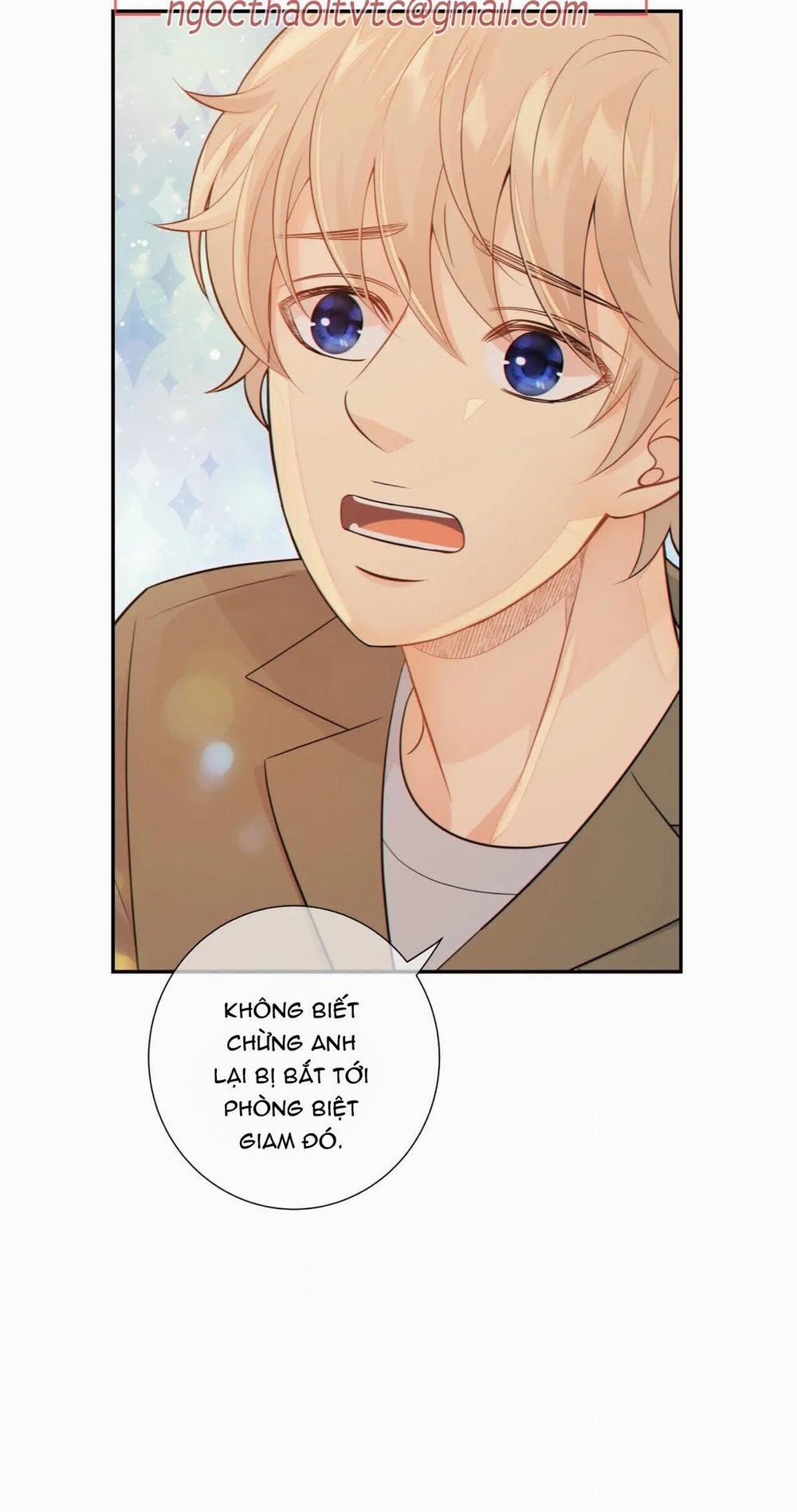 Thời gian giữa Sói và Chó 30 trang 26