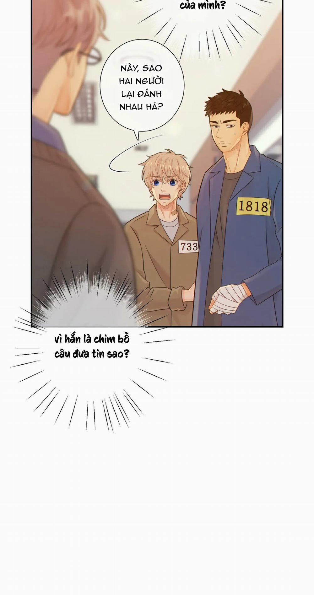 Thời gian giữa Sói và Chó 30 trang 28