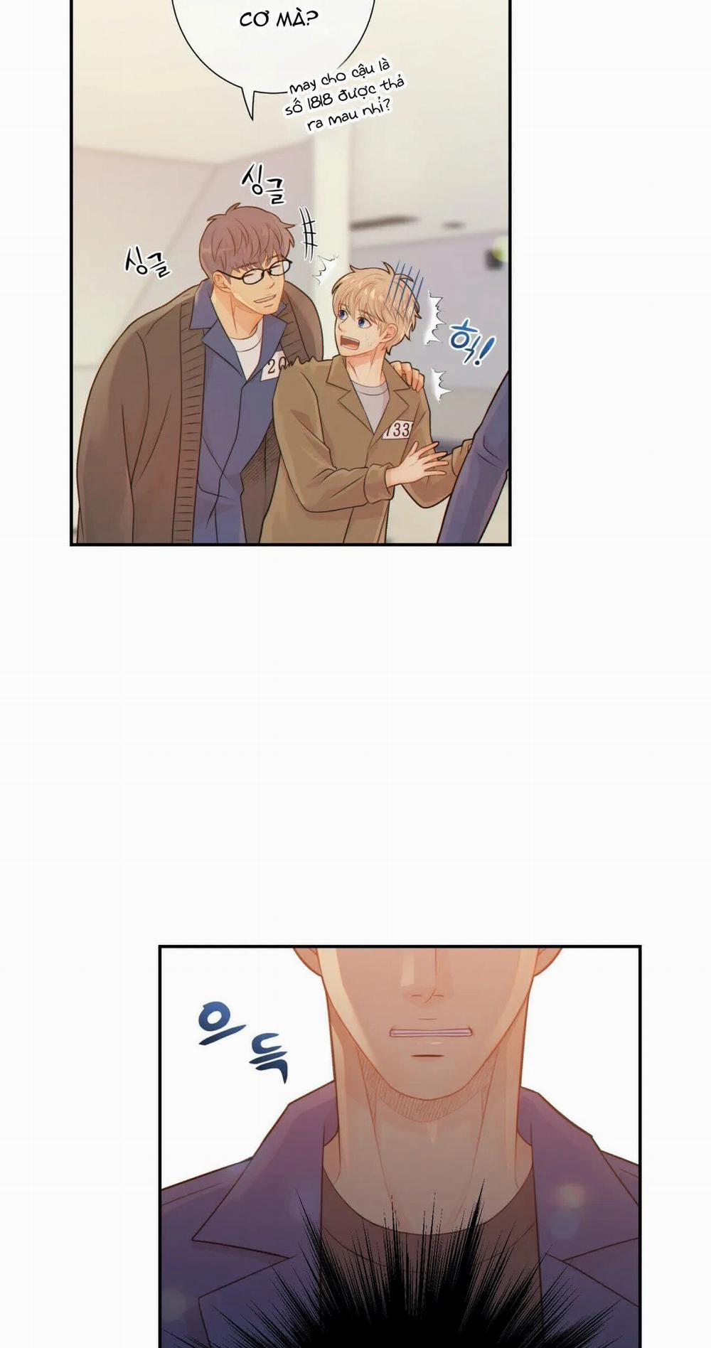 Thời gian giữa Sói và Chó 30 trang 30