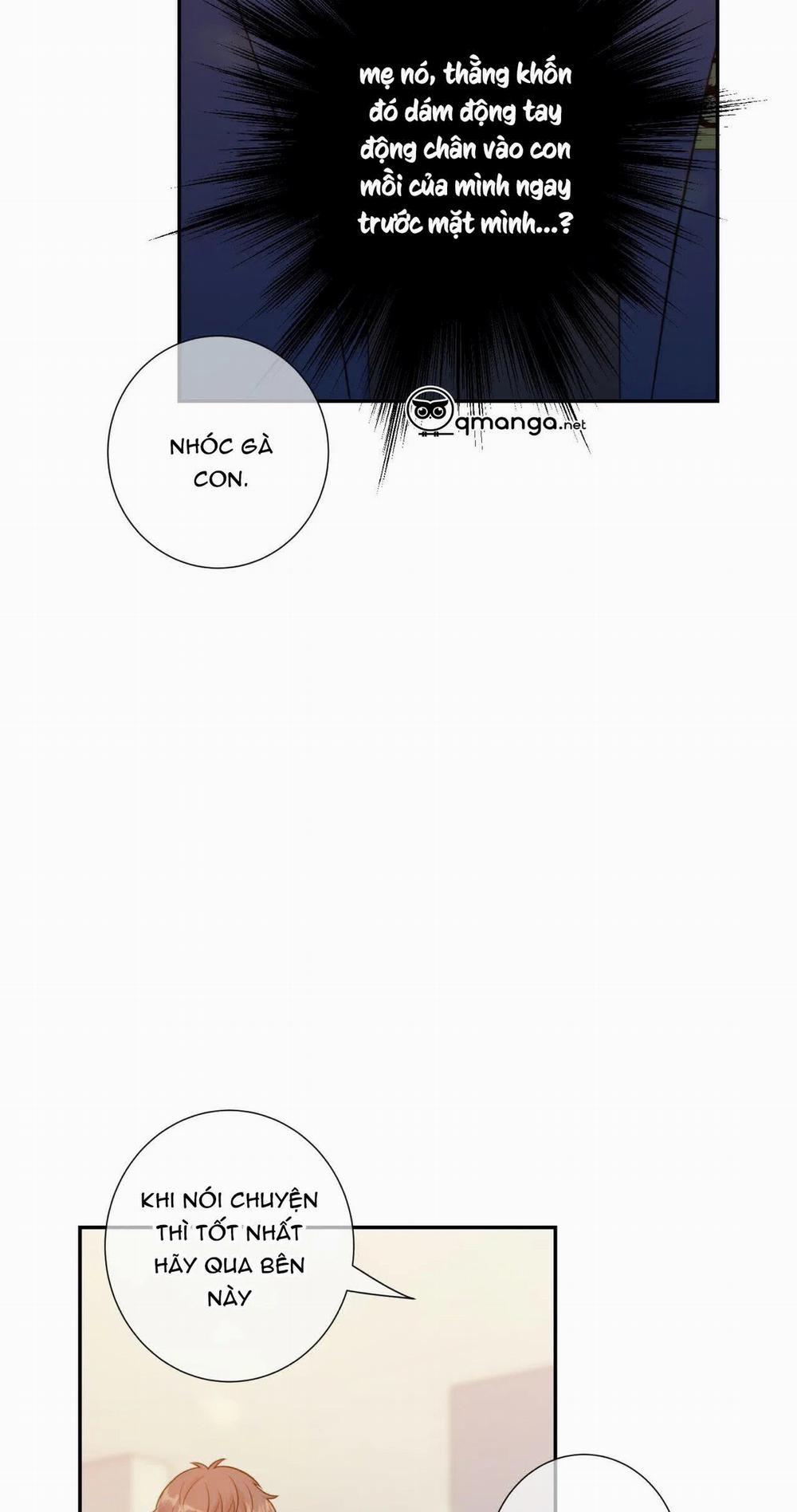 Thời gian giữa Sói và Chó 30 trang 31