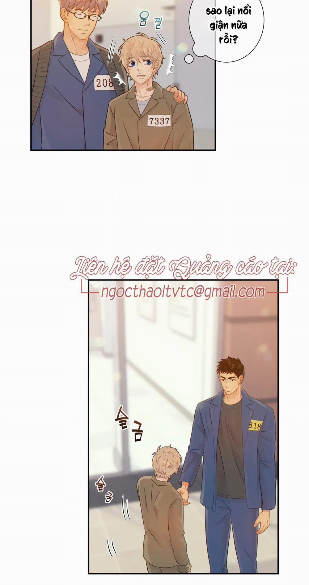 Thời gian giữa Sói và Chó 30 trang 32