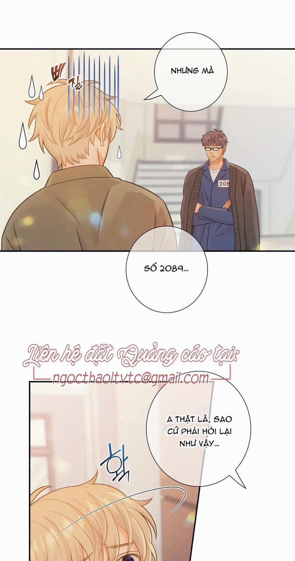 Thời gian giữa Sói và Chó 30 trang 35