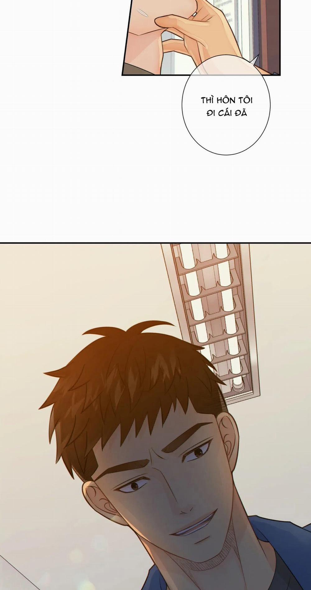 Thời gian giữa Sói và Chó 30 trang 37