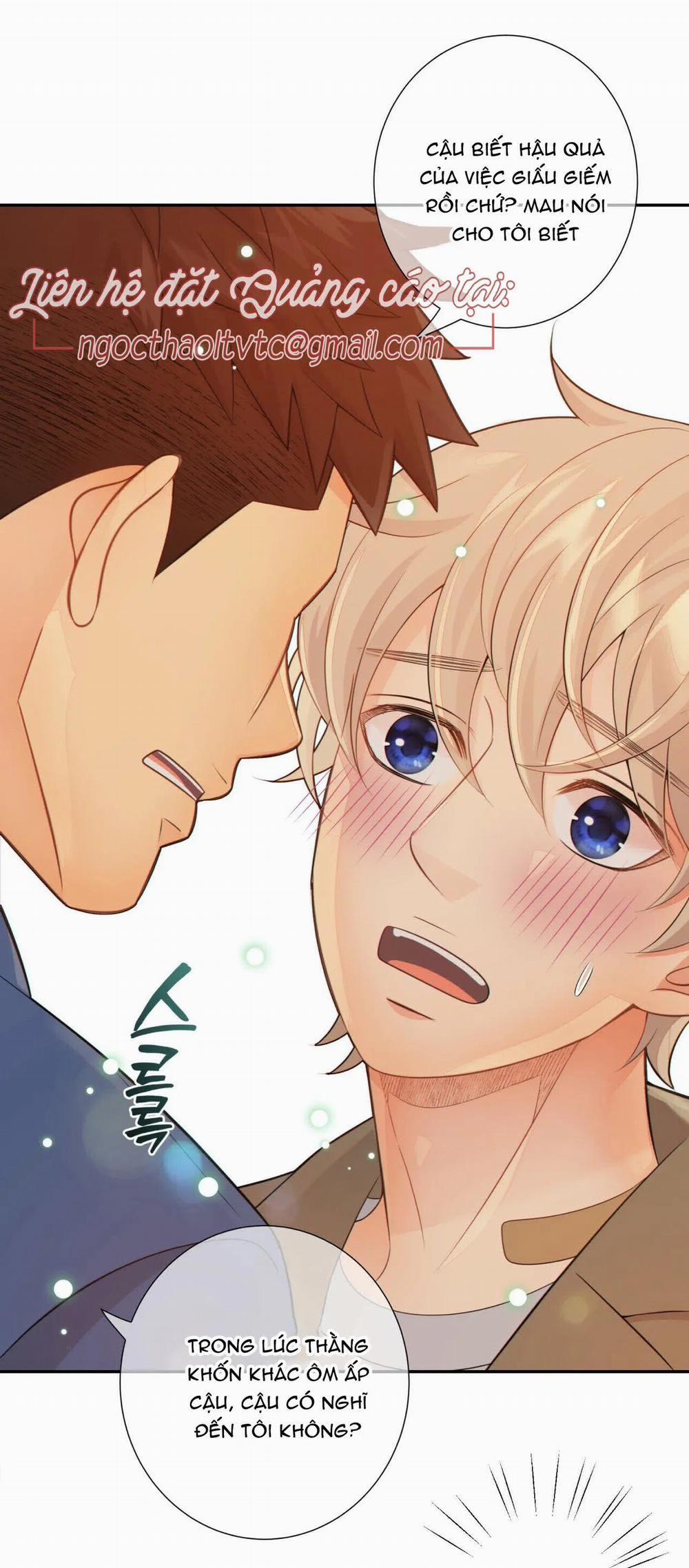 Thời gian giữa Sói và Chó 30 trang 4