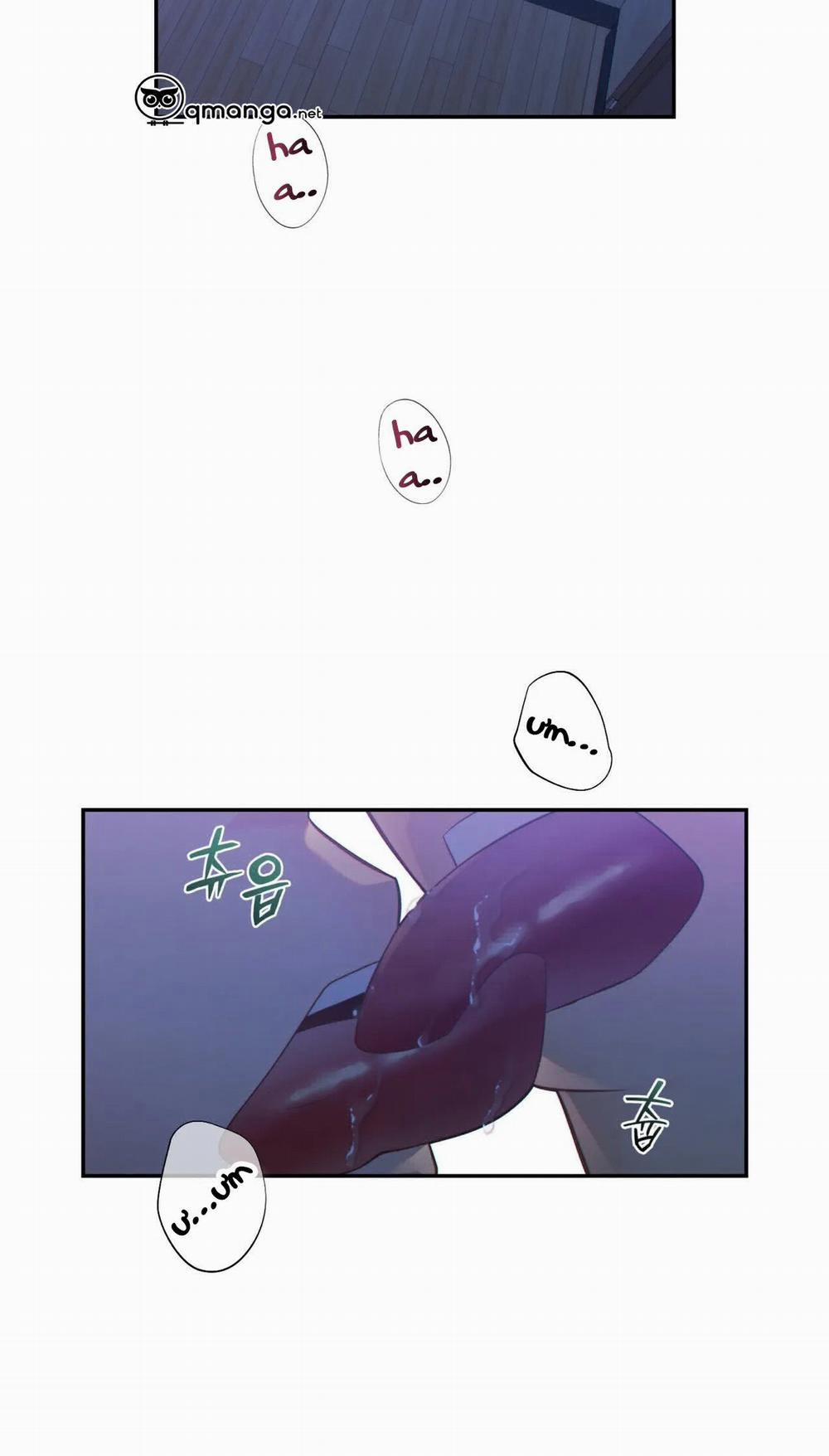 Thời gian giữa Sói và Chó 30 trang 46