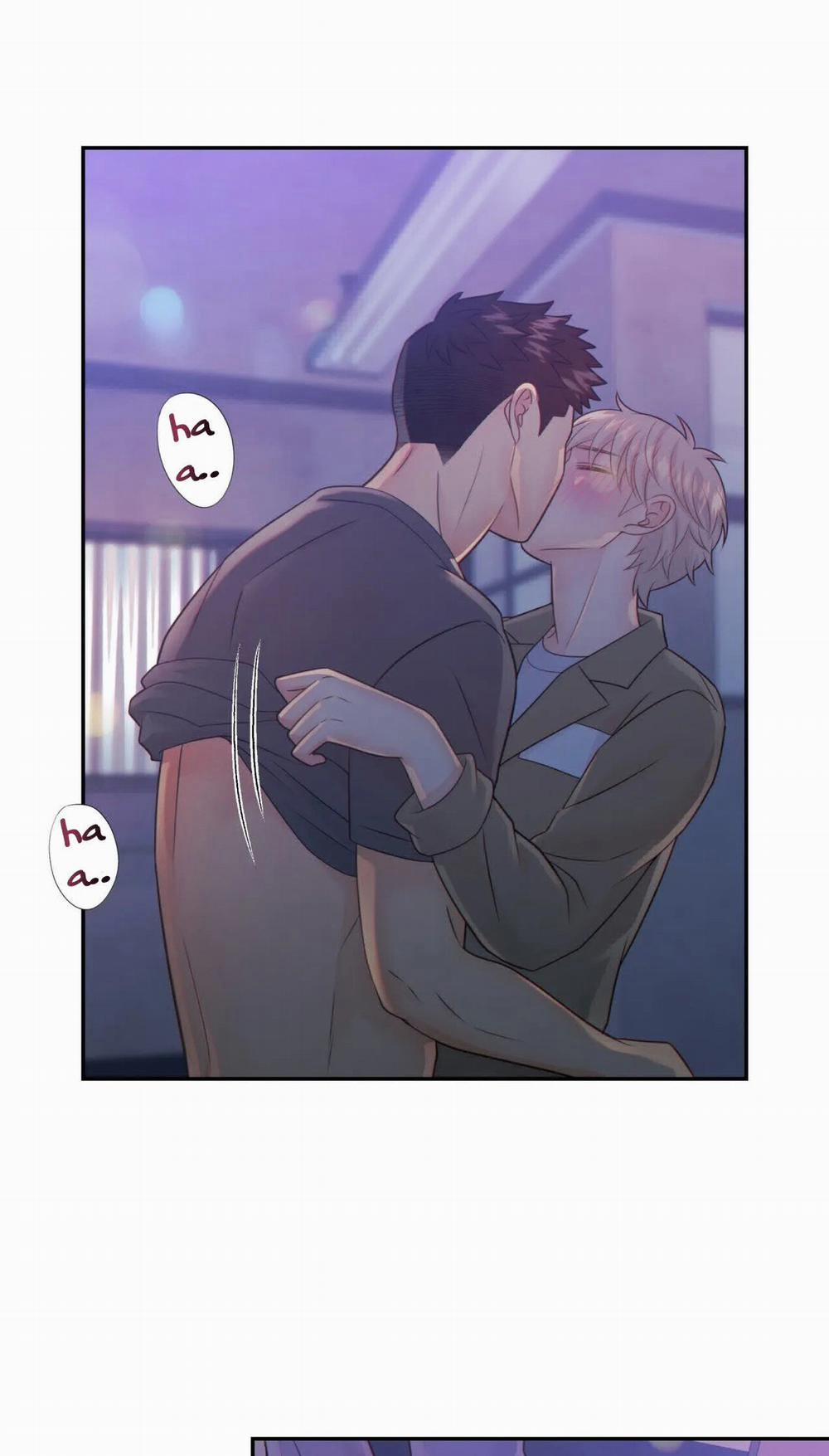 Thời gian giữa Sói và Chó 30 trang 47