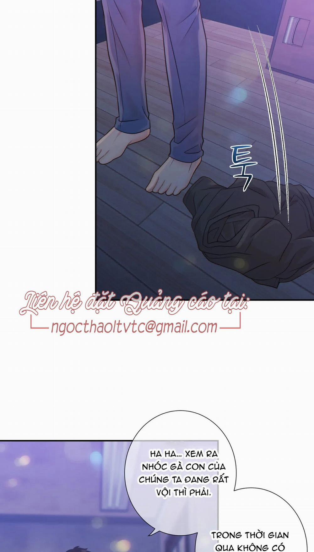 Thời gian giữa Sói và Chó 30 trang 48