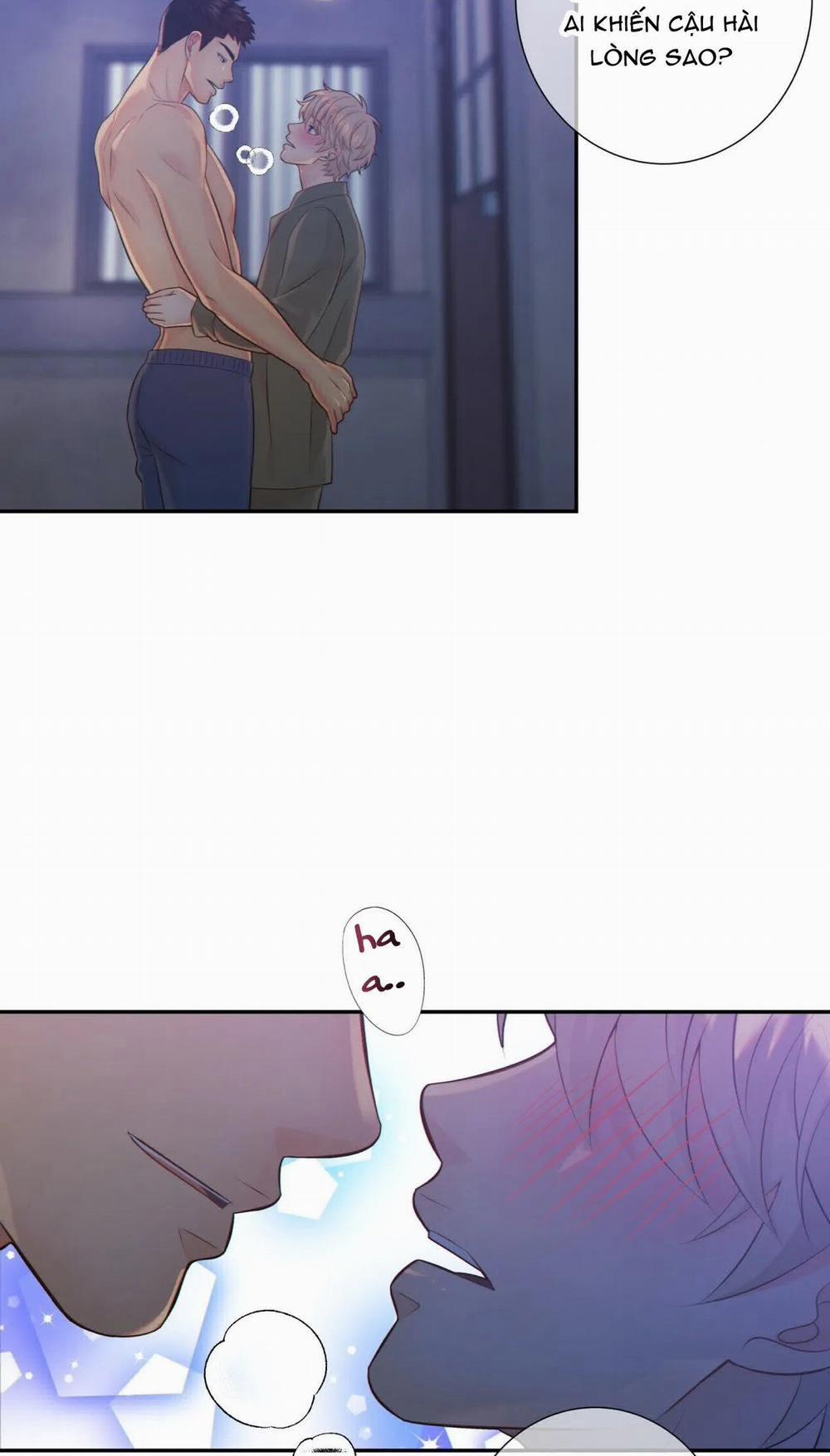 Thời gian giữa Sói và Chó 30 trang 49