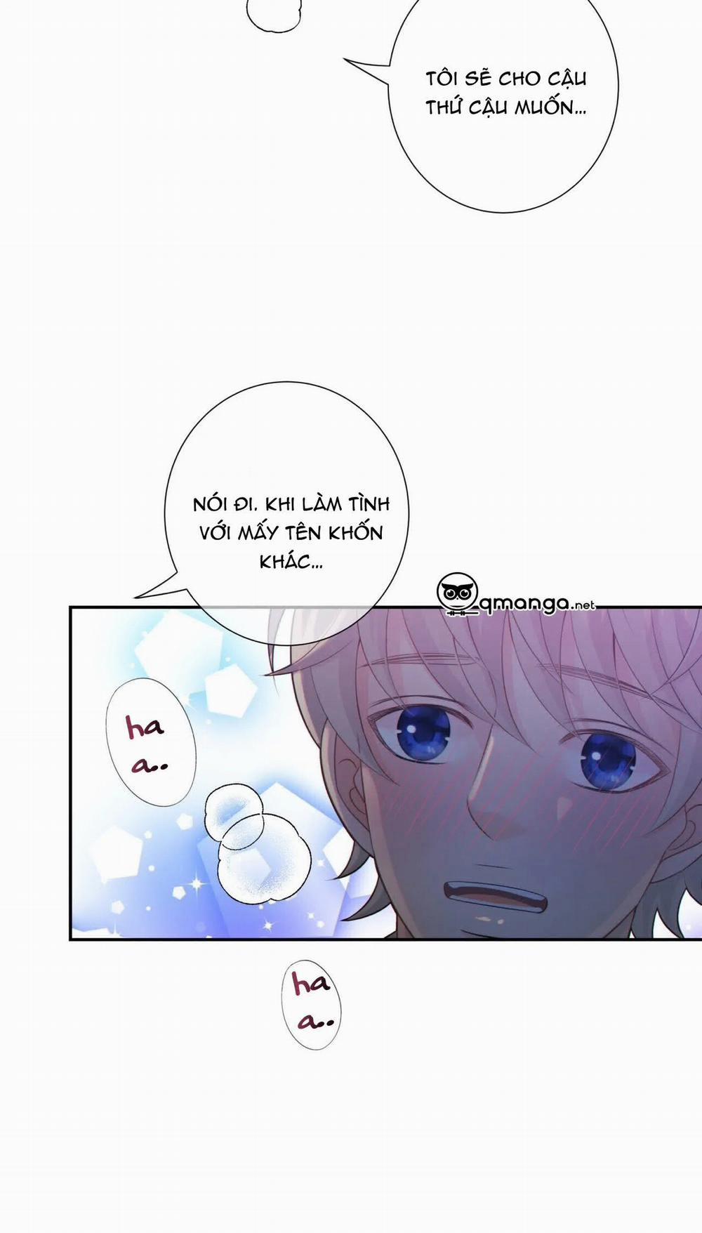 Thời gian giữa Sói và Chó 30 trang 50