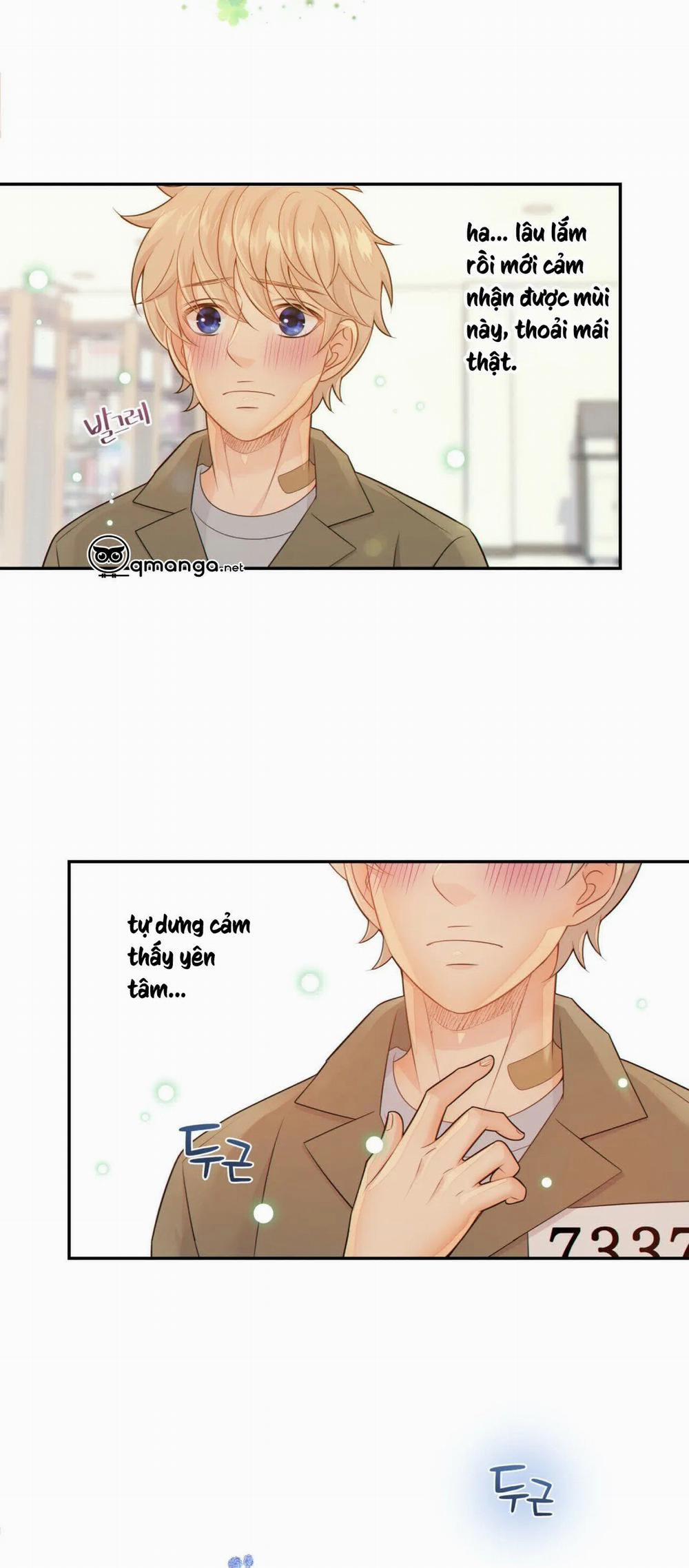 Thời gian giữa Sói và Chó 30 trang 6