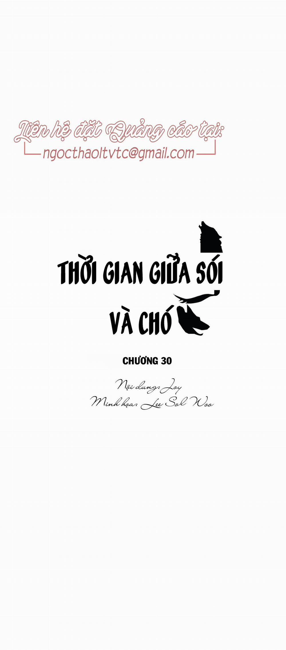 Thời gian giữa Sói và Chó 30 trang 8