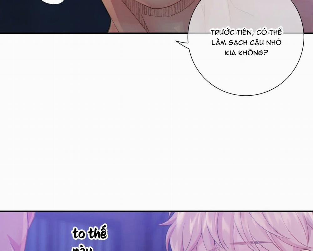 Thời gian giữa Sói và Chó 31 trang 31