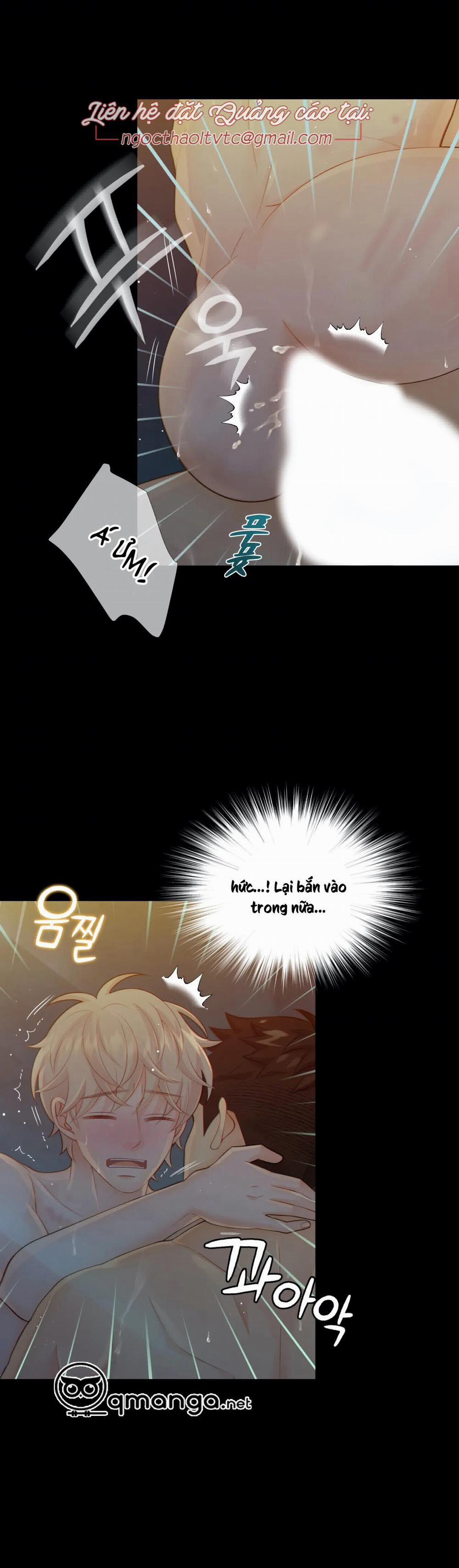 Thời gian giữa Sói và Chó 32 trang 13