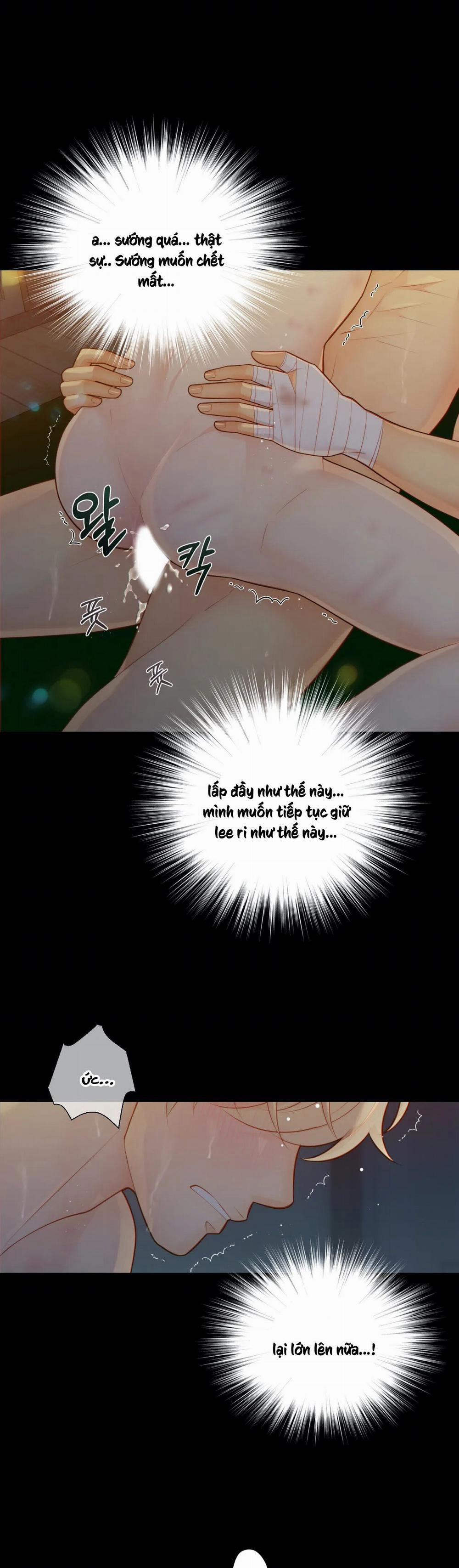 Thời gian giữa Sói và Chó 32 trang 14