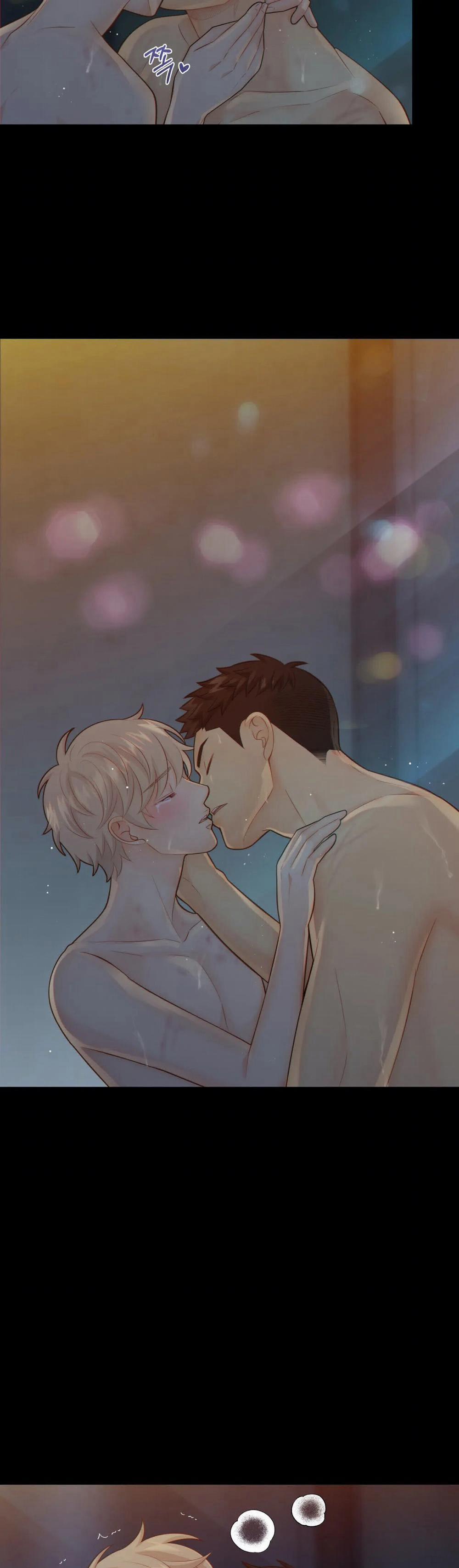 Thời gian giữa Sói và Chó 32 trang 16