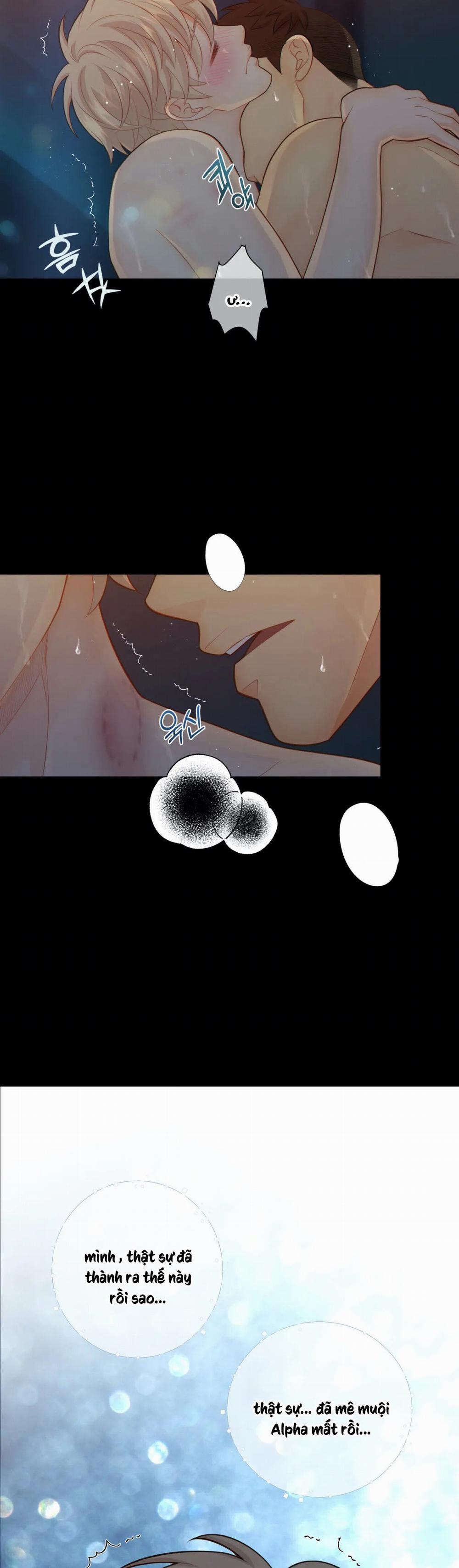 Thời gian giữa Sói và Chó 32 trang 17