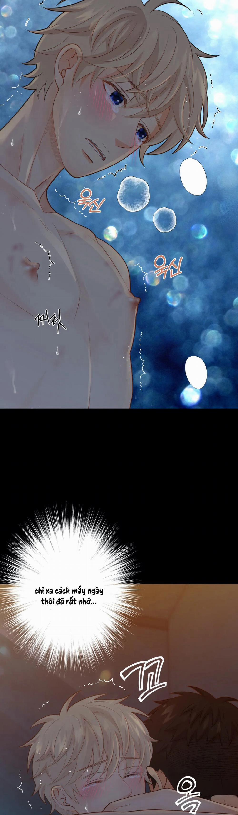 Thời gian giữa Sói và Chó 32 trang 18