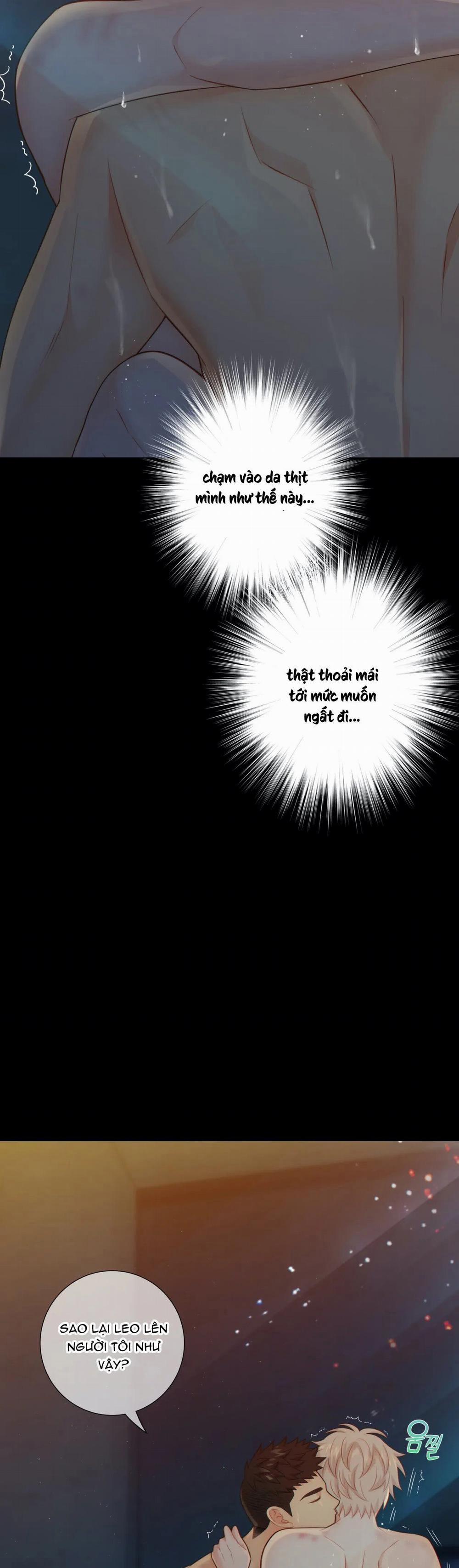 Thời gian giữa Sói và Chó 32 trang 19