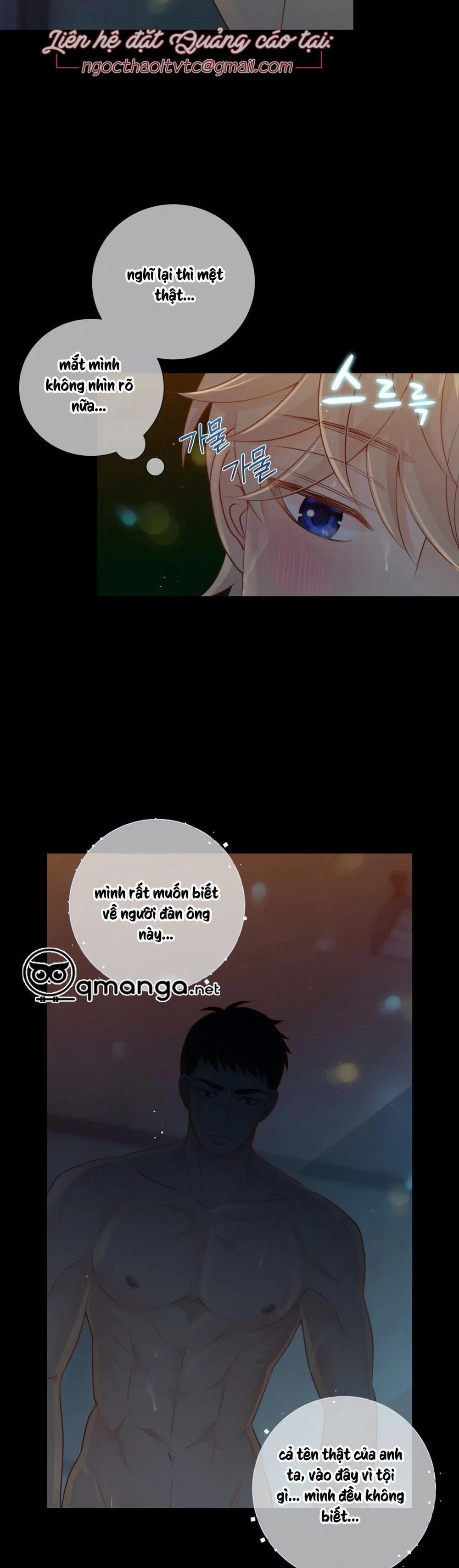 Thời gian giữa Sói và Chó 32 trang 21