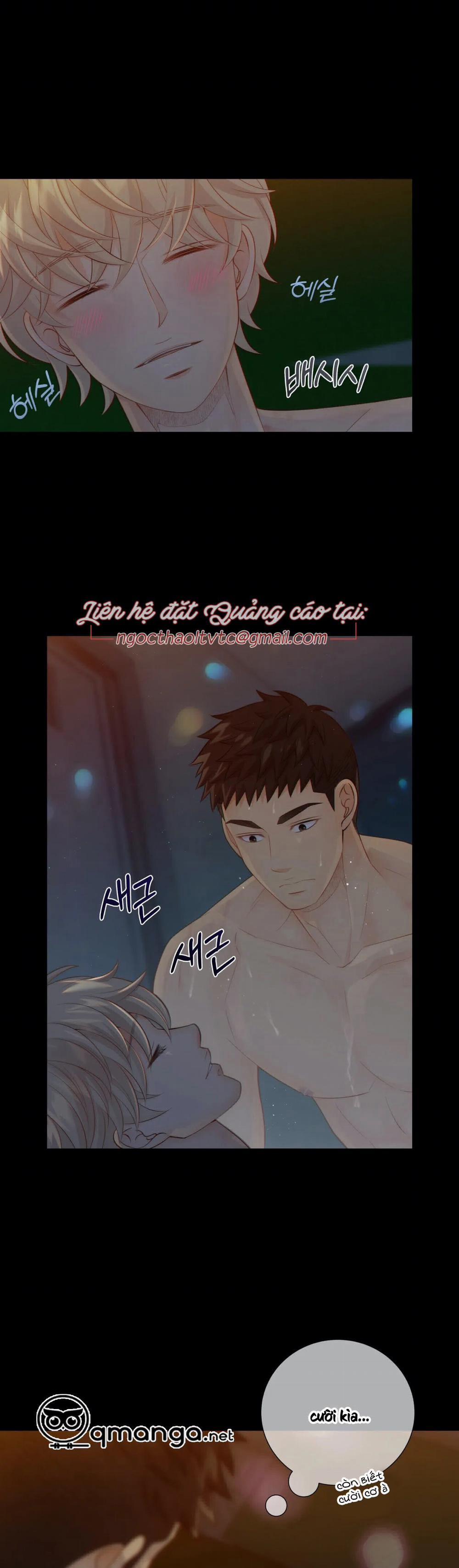 Thời gian giữa Sói và Chó 32 trang 25