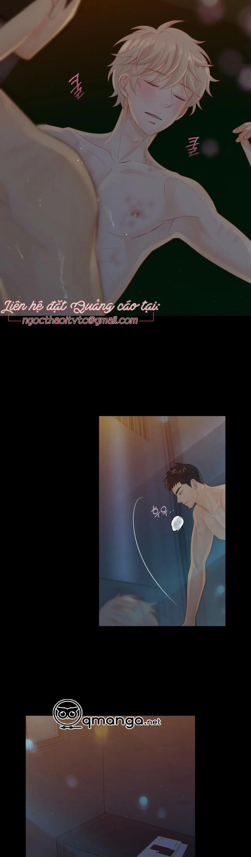 Thời gian giữa Sói và Chó 32 trang 26