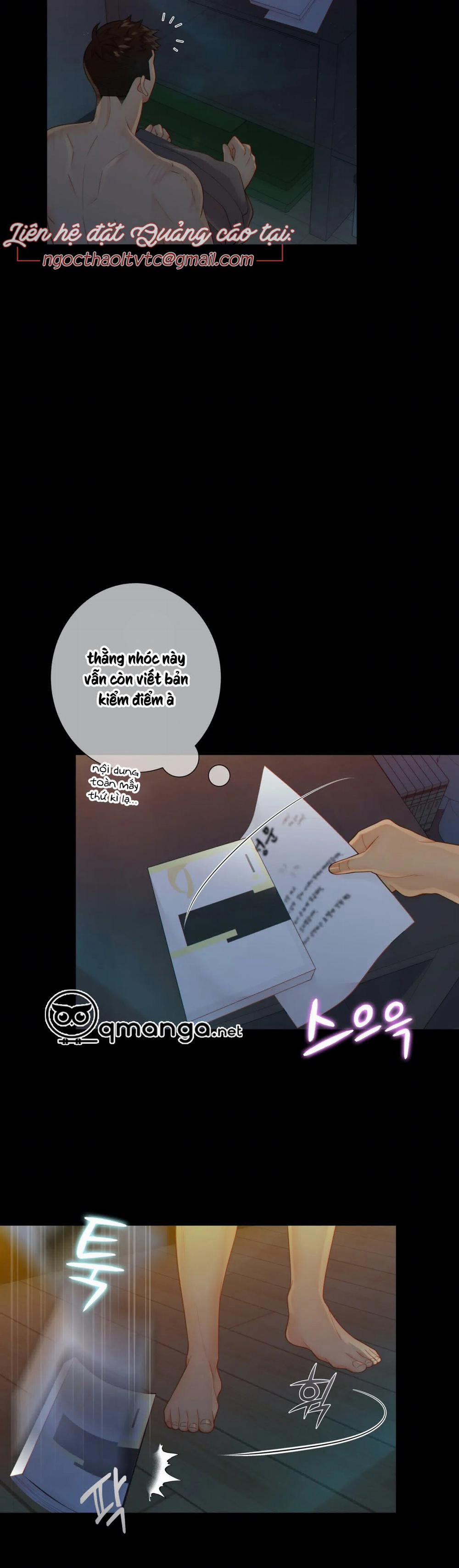 Thời gian giữa Sói và Chó 32 trang 27