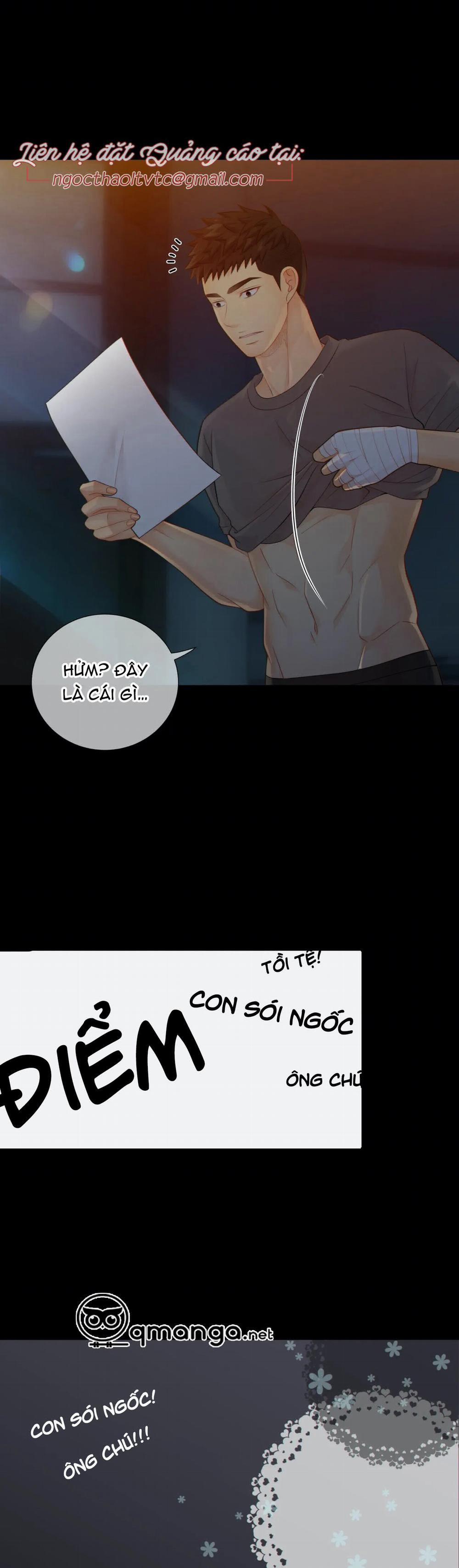 Thời gian giữa Sói và Chó 32 trang 28