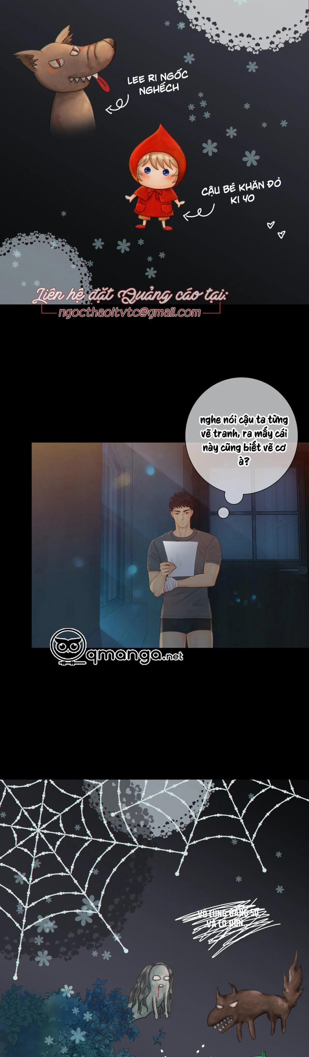 Thời gian giữa Sói và Chó 32 trang 29