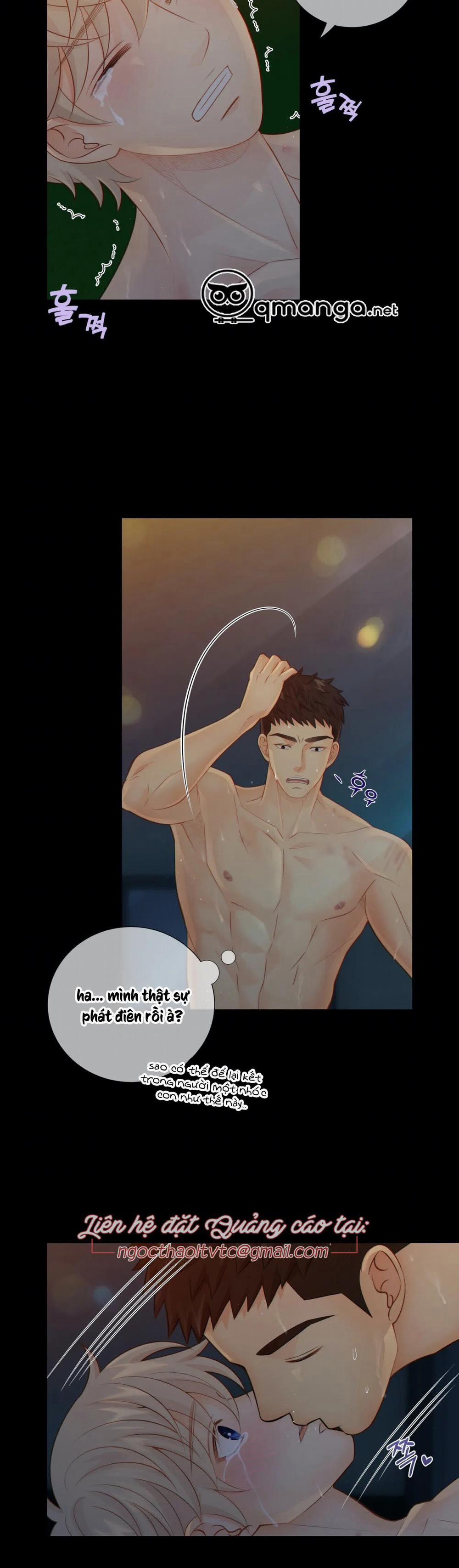 Thời gian giữa Sói và Chó 32 trang 3