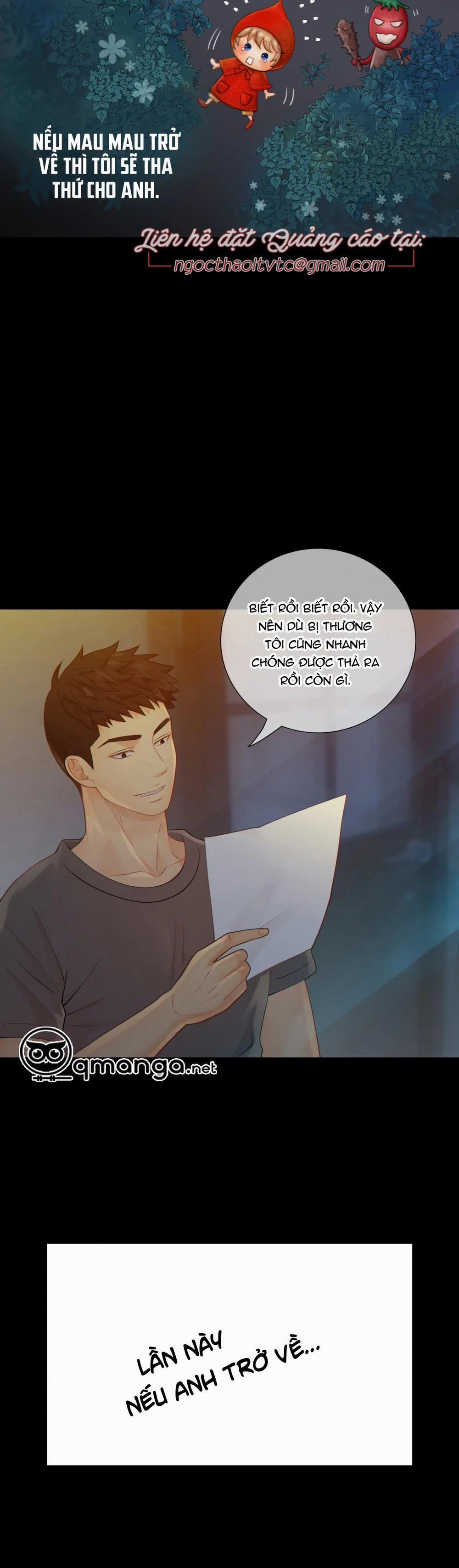 Thời gian giữa Sói và Chó 32 trang 30