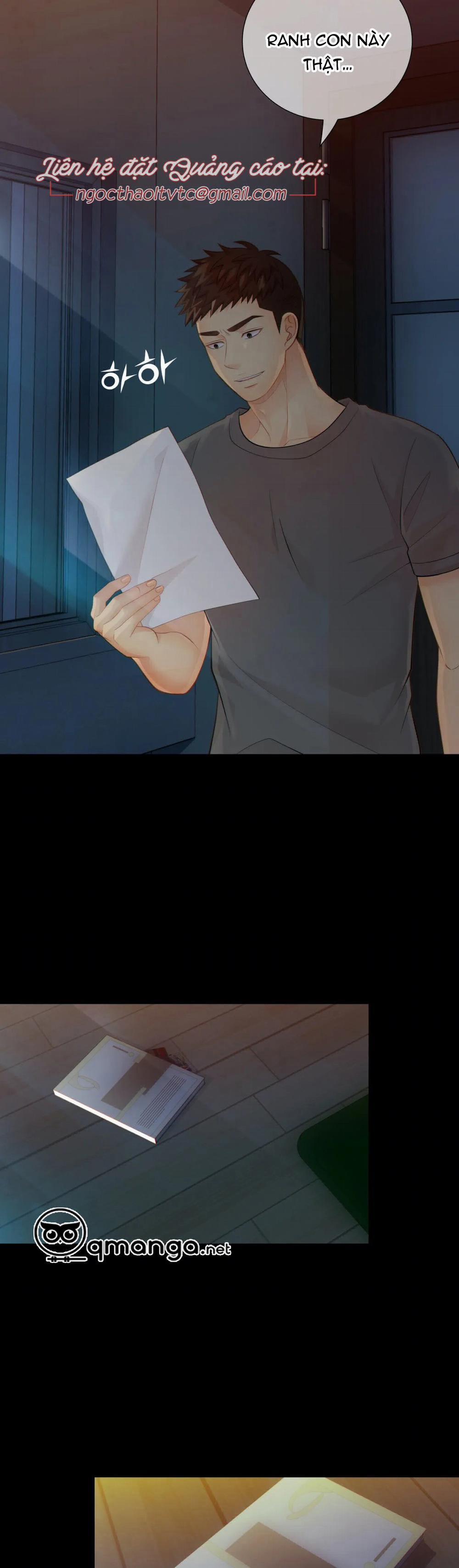 Thời gian giữa Sói và Chó 32 trang 33