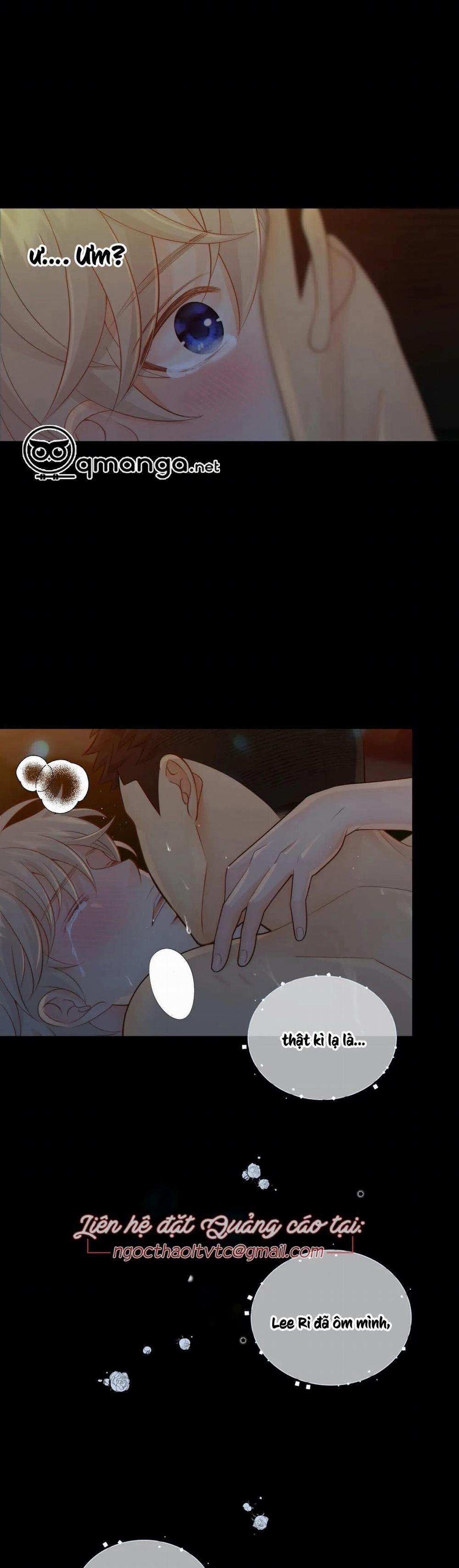 Thời gian giữa Sói và Chó 32 trang 4