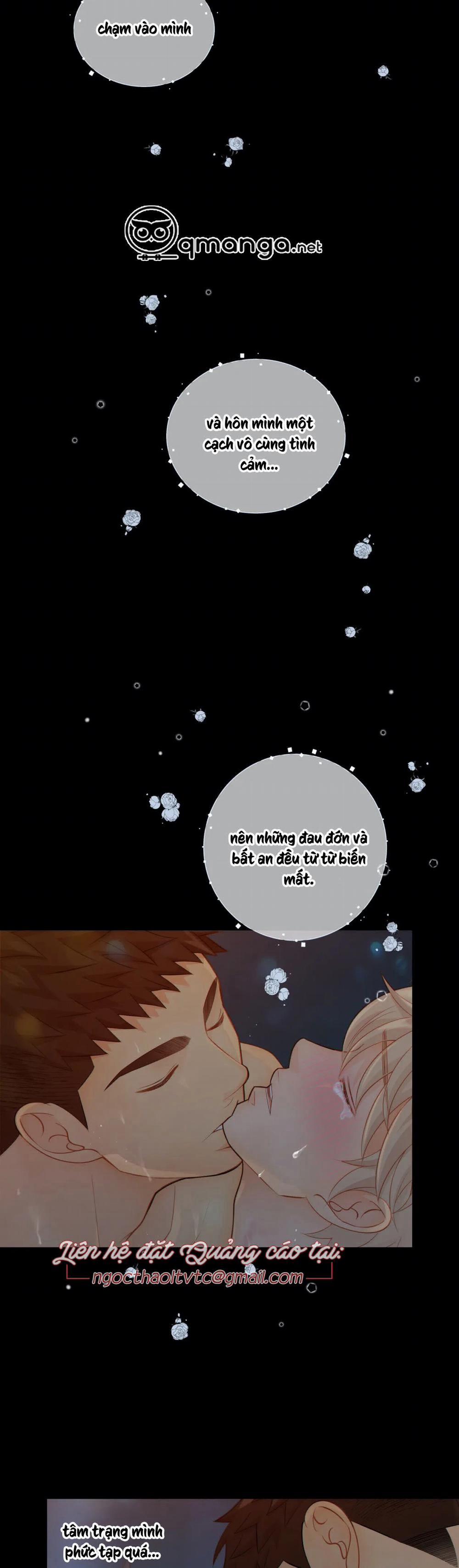 Thời gian giữa Sói và Chó 32 trang 5