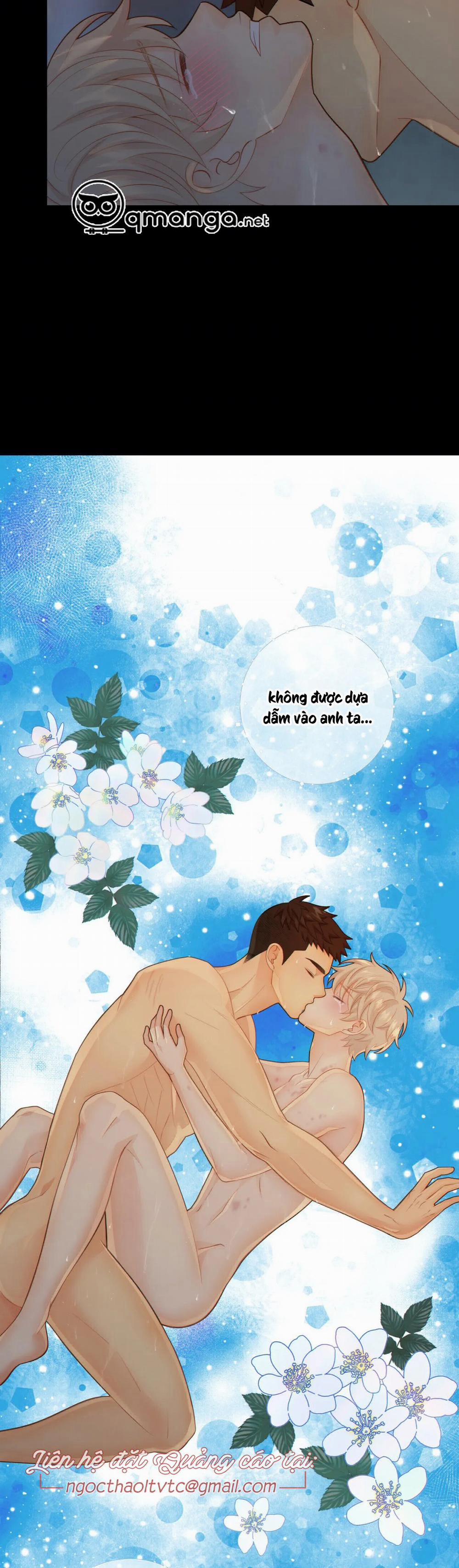 Thời gian giữa Sói và Chó 32 trang 6